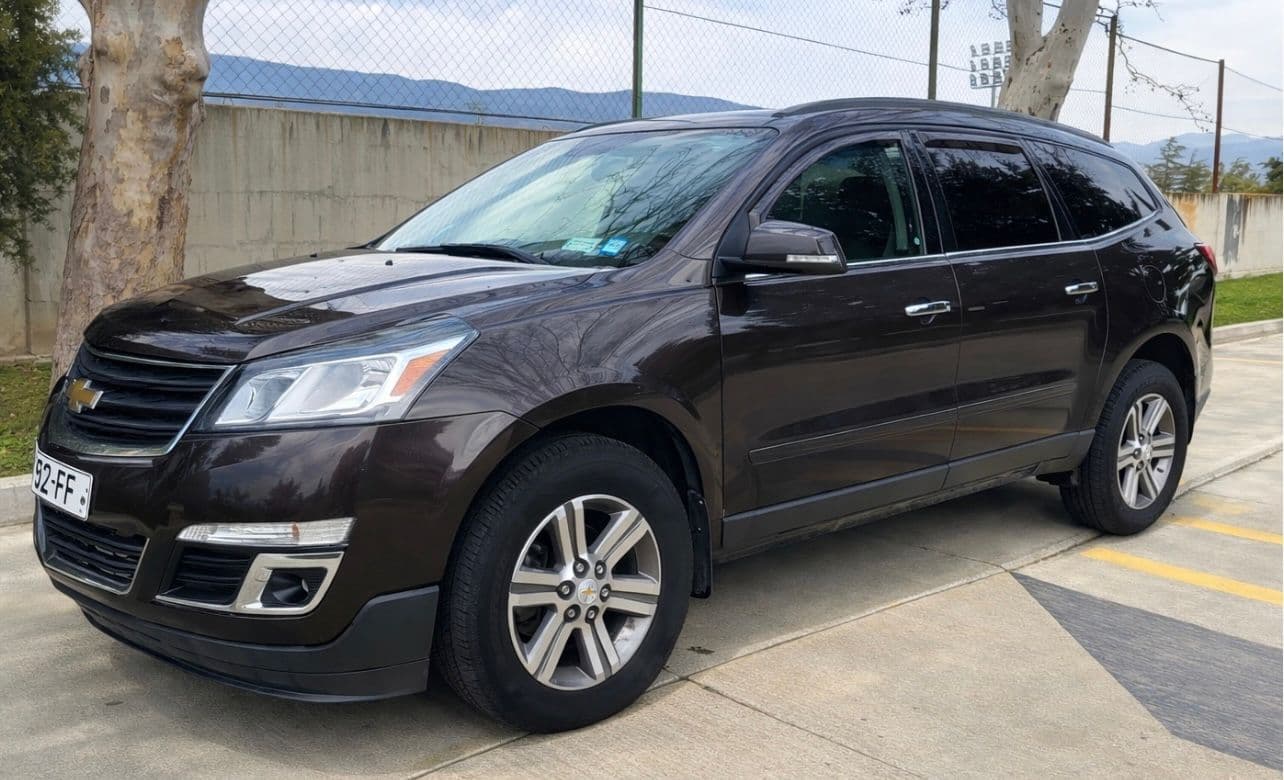 2015 Chevrolet Traverse