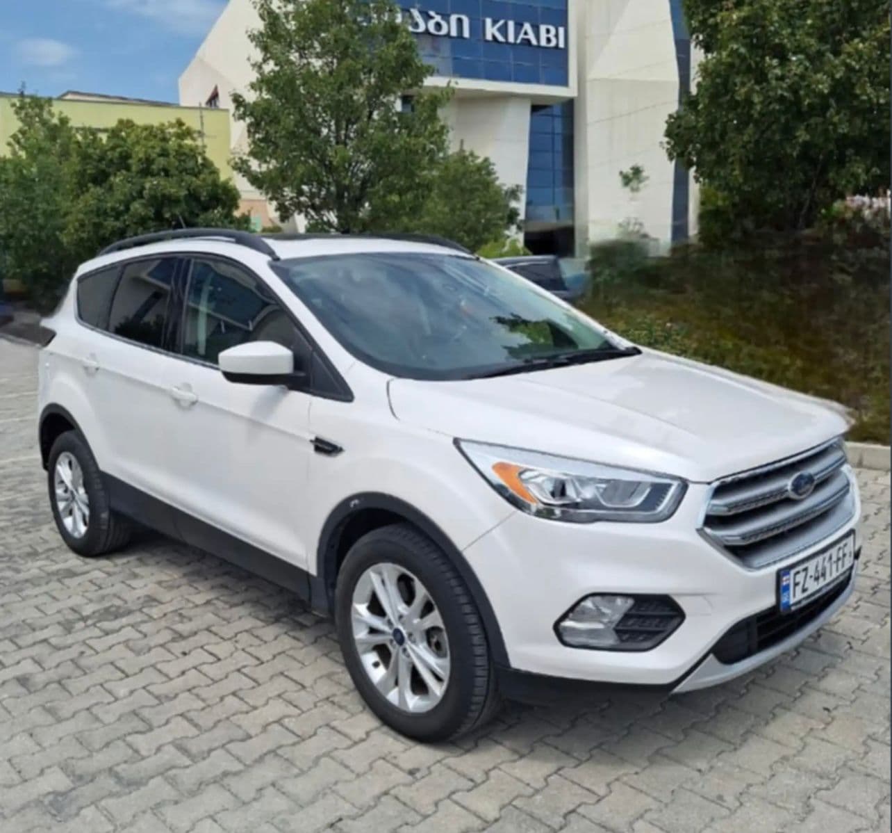 2019 Ford Escape