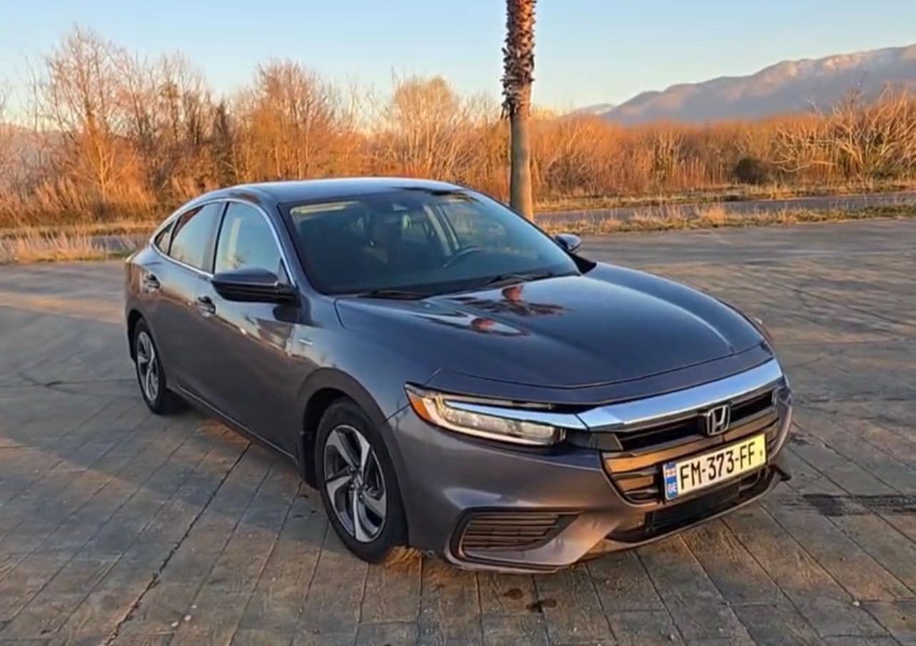2019 Honda Insight