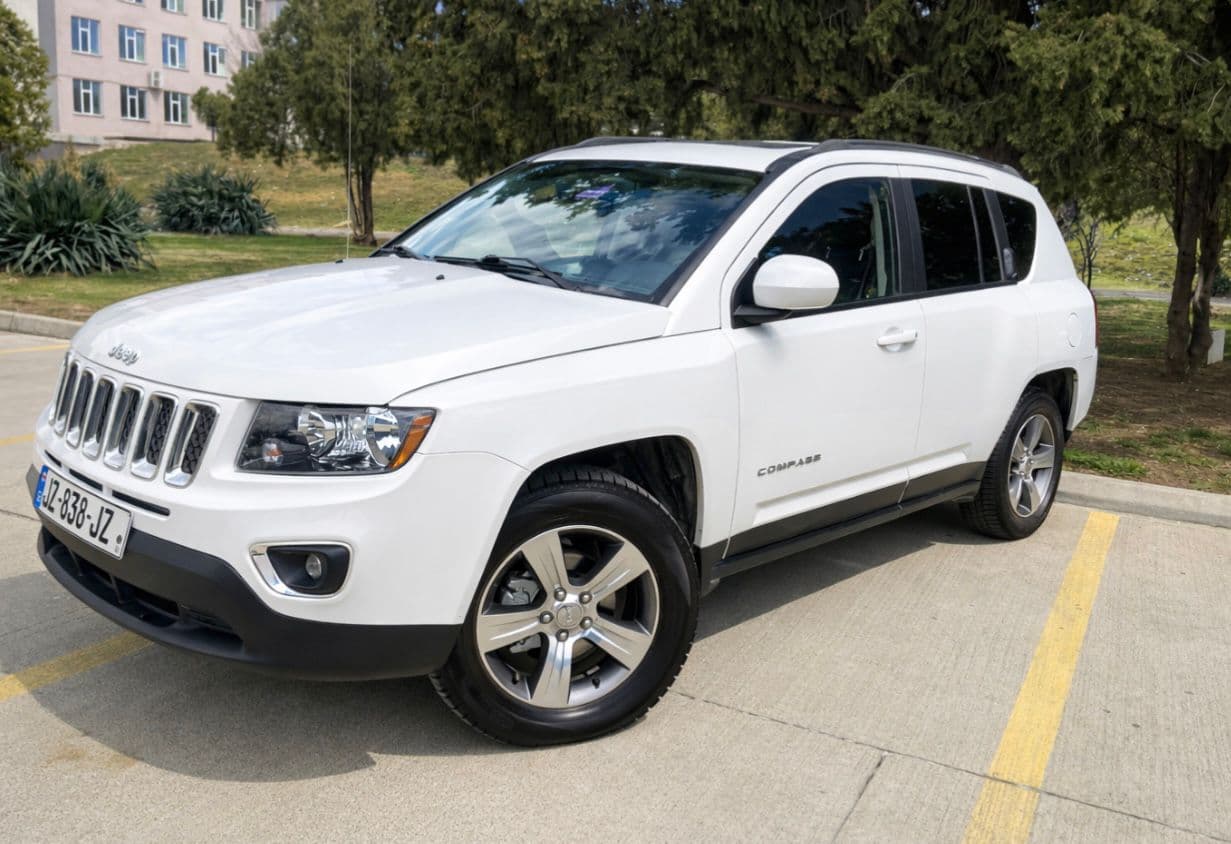 2015 Jeep Compass