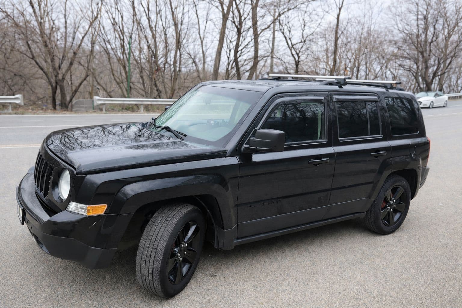 2016 Jeep Patriot