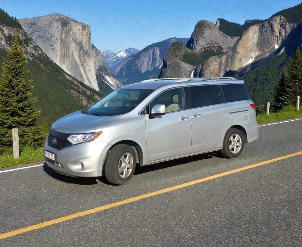 2015 Nissan Quest