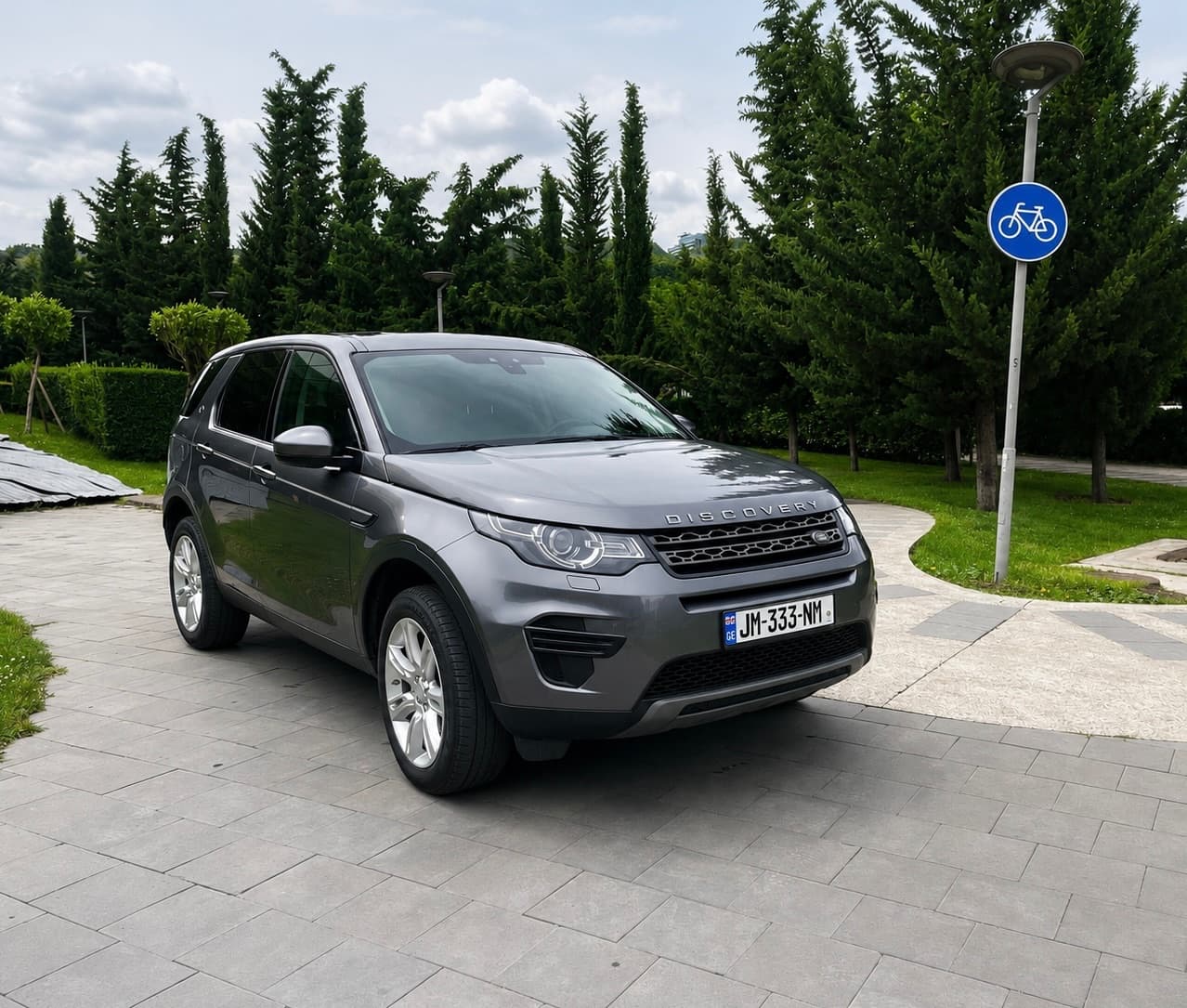 2018 Land Rover Discovery