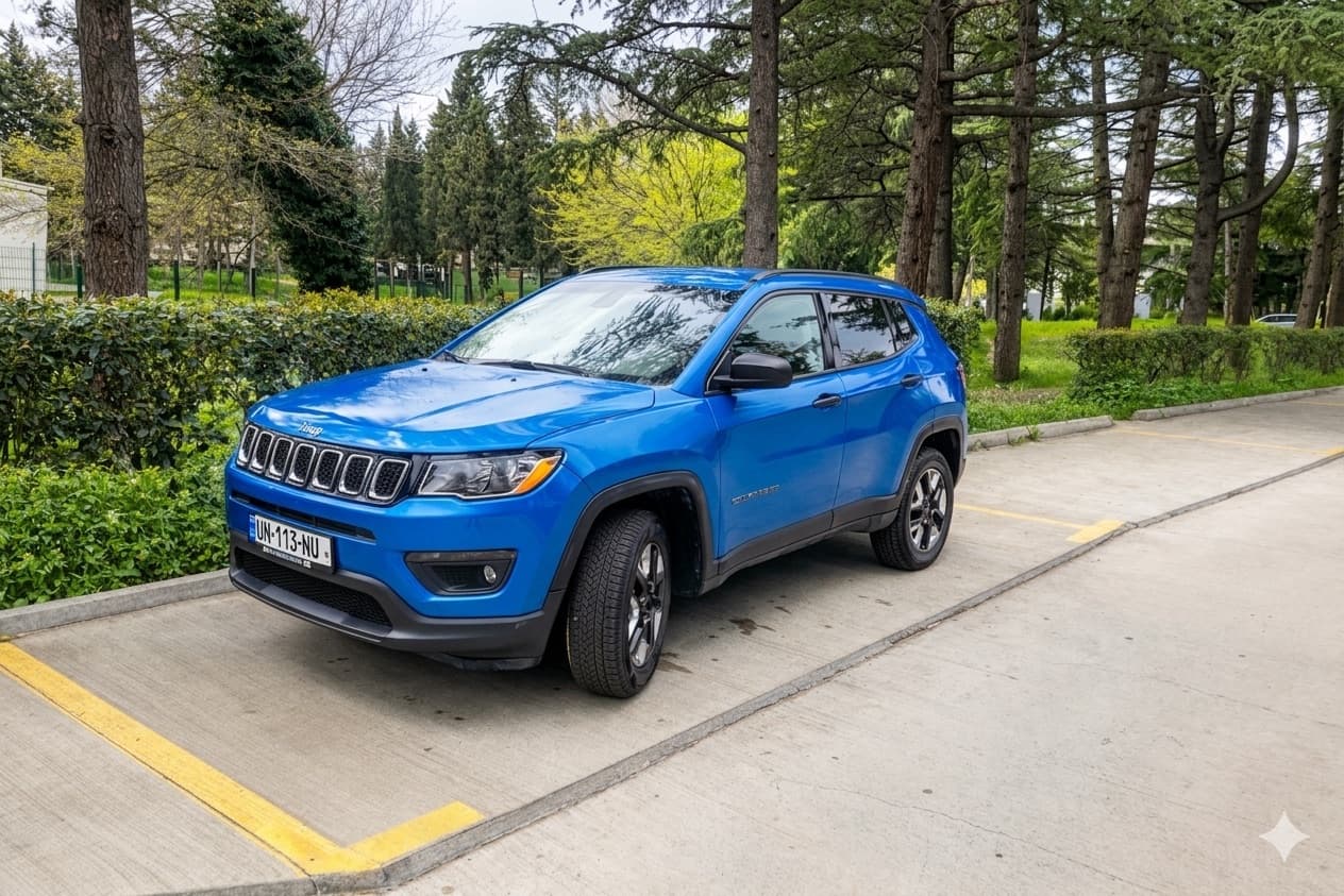 2019 Jeep Compass