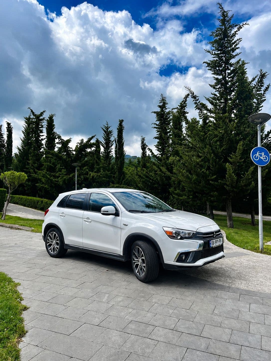2019 Mitsubishi Outlander sport