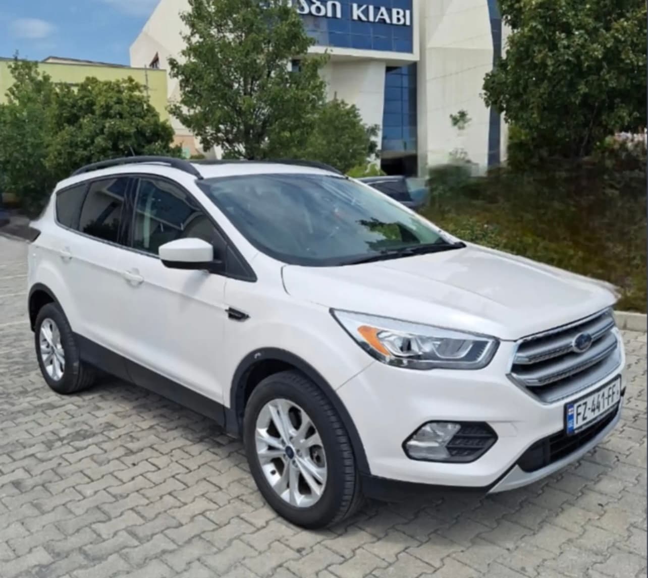 2018 Ford Escape
