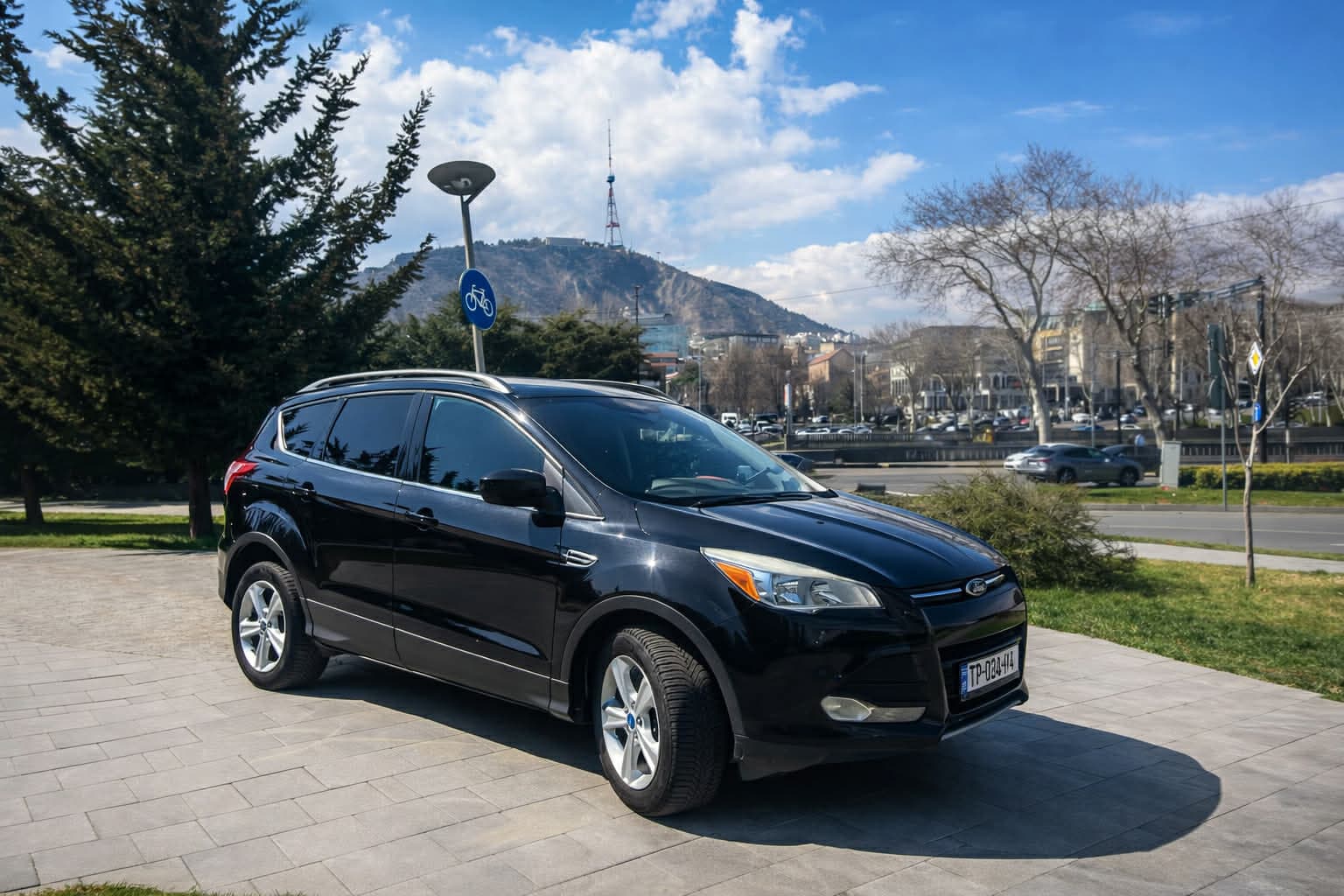 2014 Ford Escape
